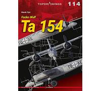 Focke-wulf Ta 154