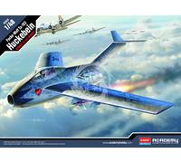 1:48 Academy Fw Ta-183 Huckebein Kit ACD12327 Modellino