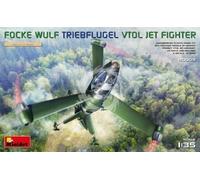 Focke-Wulf Triebflügel VTOL Jet MiniArt 40009