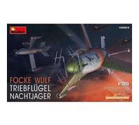 (MIN40013) - Miniart 1:35 - Focke-Wulf Triebflugel Nachtjager