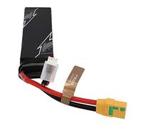 Focket Batterie LiPo 3S, 11,1 V 50C 5000 MAh 3S1P RC LiPo, Prise XT90 avec Autonomie Prolongée pour Voiture ZD Racing MX 07 4WD 1/7 RC