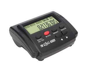 Focket Bloqueur D'appels pour Téléphone Fixe, Blocage Automatique des Appels du Téléphone à la Maison, Arrêtez Tous Les Appels Indésirables d'une Simple Pression sur Un Bouton