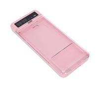 Focket Boîte de Verrouillage pour téléphone, casier de Verrouillage temporisé pour Aider Les Enfants, Les étudiants et Les Adultes à se recentrer, pour Passer du Temps en Famille (Pink)