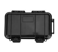 Focket Boîtier de Rangement Imperméable à L'épreuve des Chocs Extérieurs, Petite Grande Boîte Professionnelle Extérieure, Adaptée au Chargement de Petits (Taille extérieure du modèle B: