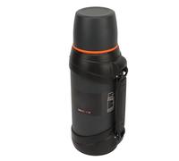 Focket Bouteille d'eau Isolée, Rétention du Chaud et du Froid Pendant 24 Heures, Isolation Sous Vide à 6 Couches, Bouteille d'eau Isolée Sous Vide en Acier Inoxydable, Grande de Sport de 2000 Ml