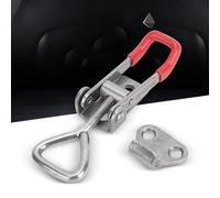 Focket Bride de Serrage 304 Acier Inoxydable 150kg, Pince à Déclenchement