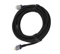 Focket Câble, Câble 2.1 8K 60 Hz 4K 120 Hz, à Conducteur OFC Pur avec Blindage en Feuille d'aluminium pour Projecteur de Moniteur TV 8K