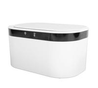 Focket Chauffe-lingettes pour bébé, Distributeur de Lingettes Humides pour bébé alimenté par USB à Température Constante, Chauffe- pour nouveau-né avec Veilleuse, Conception Portable pour Bébés