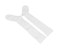 Focket Chaussettes d'escrime épaisses, Conception 3D de Bas d'escrime (L 88,2 à 132,3 LB)