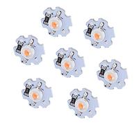 Focket Chips LED 1W High Bright 10 PCS 5-V Lampes de Lampes pour le Corps D'éclairage du bricolage. Accueil, Faible Consommation D'énergie, Correspond aux de Poche, les Phares Avant (#5)