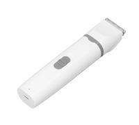 Focket Clipper de Toilettage pour Chiens, Clipper de Poils électriques électriques Rechargeables avec Broyeur à Ongles pour le Toilettage des Ongles Eyes Oreilles Face Body