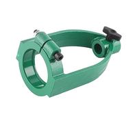 Focket Convertisseur de Machine à Tenons Carrés, Accessoires de Mortaise pour Perceuse d'établi en Acier Robuste, Adaptateur de Presse pour Perceuse Portable avec Manchon Réducteur pour Couper des