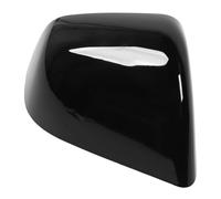 Focket Coque de Rétroviseur Latéral en ABS pour Model Y 2020 2023, Boîtier de Rétroviseur Extérieur avec Protection contre les Collisions Résistante aux Intempéries et Installation Facile (Droite