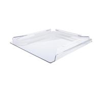 Focket Couvercle de Support de Protection de la Grêle de pour V4, Matériau PC Anti-âge Anti-ingérence avec Une Installation Facile pour Le Toit RV Utilisation Extérieure