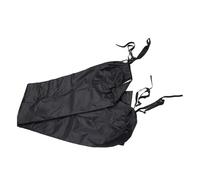 Focket Couverture de Bobine Solaire de Piscine, 210D Couverture de Protection de la Preuve du Résistante au Tissu Oxford avec Une Conception Zip (20FT)