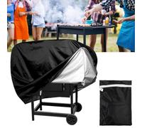 Focket Couvre-Grill étanche Accessoires de Grill Pliant