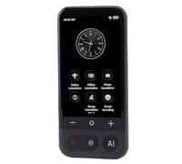 Focket Dispositif de Traducteur Linguistique, Traduction Instantanée Portable Bidirectionnelle avec 139 Langues en Ligne pour Les Voyages d'affaires