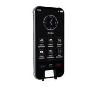 Focket Dispositif de Traduction de Langue, Traducteur AI Rechargeable
