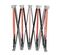 Focket Établi Portatif, Table de Travail Pliante Robuste de 3307 LB, établi Pliable à 15 Entretoises en Acier avec Sac de Rangement pour Atelier de Garage