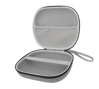 Focket Étui pour écouteurs Tune 510BT et 720BT, Coque Rigide zippée, étui de Transport pour écouteurs et Bouchons d'oreilles, Casque Supra-auriculaire, Gris