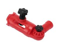 Focket Extenseur à Pinceau à Angle à Angle, Porte-pôles d'adaptateur à Rouleau de Peinture pour les Coins Muraux avec une Rotation de 160 Degrés et 2 Directions de Pinceau