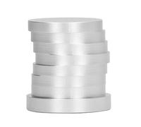 Focket Fidget Slider, Jouet Rotatif en Alliage d'aluminium en Forme de S pour Soulager Le Stress, pour l'anxiété, Le TDAH, Pièces Haptiques en Métal avec Matériau Anti-Impact pour Cadeaux de