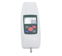 Focket Garges de Force Numérique 500N, Push Pull Gauges avec 4 Unités de Mesure, 3 Modes Auto Backlit LCD Analyse Statistique pour l'enseignement