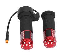 Focket Grip de Papillon électrique, Guidon à Torsion de Scooter électrique avec Joint Imperméable, Vélos électriques Universels Remplacement de L'accélérateur pour SmartGyro, Kukirin