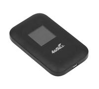 Focket Hotspot Mobile, Point d'accès WiFi Portable Haute Vitesse 4G et Batterie 2100 MAh, Point d'accès WiFi Compact pour Les avec Emplacement pour Carte Micro SIM pour l'asie Asie du Sud-Est