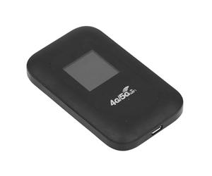 Focket Hotspot Mobile, Point d'accès WiFi Portable Haute Vitesse 4G et Batterie 2100 MAh, Point d'accès WiFi Compact pour Les avec Emplacement pour Carte Micro SIM pour l'asie Asie du Sud-Est