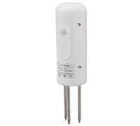Focket Humidimètre de Sol, Testeur de Sol Portable avec Sonde en Acier Inoxydable 304 Non Corrosif, Compteur d'humidité de la Température avec en Temps Réel par Application pour l'entretien des