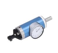 Focket Indicateur de Centrage Coaxial, Résolution de 0,01 Mm, Ensemble d'indicateurs à Cadran de Plage de 0 à 3 Mm, Fraiseuse de Précision avec étui et 7 Sondes pour le Centrage d'usinage Vertical