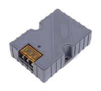 Focket Injecteur PoE, 150 W Gigabit DC 48-57 V 3 A Injecteur PoE Passif Adaptateur Ethernet avec Protection ESD pour Dishy V2 Gen3