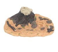Focket Kit de Diorama de Dinosaures, Modèle Réaliste de Scène de la Faune, Plate-Forme d'affichage d'aménagement Paysager avec Configuration Statique pour Parcs à Thème, Magasins, Décoration