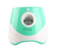 Focket Lanceur de Balle pour Chiens, Trois Modes, Lanceur Automatique de Balle pour Chien de, 6 M, 9, de de Tennis pour Chiens avec Batterie Rechargeable de 2 200 MAh et 3 Mini Balles de Tennis pour