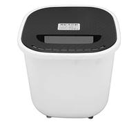 Focket Lave Linge Portable, Mini Lave Linge à Rotation Inverse alimenté par USB, cuve Unique Portable pour Les sous vêtements, Lave Linge Portable à Seau pour Le Camping, Les Voyages, Les