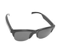 Focket Lunettes Intelligentes, 144 Langues Assistant Sonore Touch Contrôle Bluetooth 5.4 IP65 AI Translation Intelligente Lunettes de Soleil avec des Haut-parleurs Micro, Lunettes de