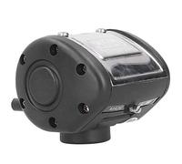 Focket Machine de Traite Pulsator 2 Outlet Plastique en Acier Inoxydable Accessoires de Moutons de Vache Durable avec Conception de 2 Sorts pour l'équipement de Culture Laitière