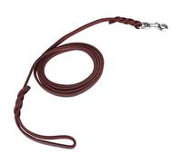 Focket Marchez à Lina pour des Chiens Durables avec Design tressé, Corde de sécurité pour Chiens pour Les Parcours en Plein Air, Réparation du Collier (Longueur du matériau 1 mètre 5 Longueur Nette)