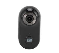 Focket Mini Caméra d'action, Caméra Corporelle Portable WiFi 1080P 2MP avec Vision Nocturne et Clip Arrière, Caméra de Poche Magnétique Portable pour Activités de Plein Air, Cyclisme