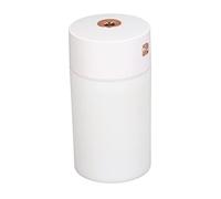 Focket Mini Humidificateur, 300 Ml Super Silencieux, Moins de 30 DB, alimenté par USB, Humidificateur Personnel à Brume Fraîche avec Deux Niveaux de Brume, Lumières Colorées, Arrêt Automatique 6