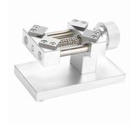 Focket Observez L'outil pour éliminer L'élimination du Banc du Banc de la Caisse de la Banque de Travail Pratique pour Le Personnel de Maintenance Redsilver Redsilver 38-40 Mm Montres (Silver)