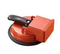 Focket Outil de réparation des interstices de sol, ventouse robuste en acier au carbone pour la réparation des sols stratifiés - Outil efficace pour la des interstices