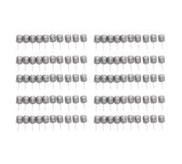 Focket Panier d'Engrais pour Orchidées, Tête de Pointe en Acier Inoxydable, Engrais pour bonsaï à Libération Lente, Paniers en d'Engrais avec 100 Pièces pour la Maison, le Jardin, la Cour, la