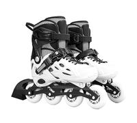 Focket Patins à roulettes pour Enfants, Auto-alimentés, 8 Roues Lumineuses, Taille Réglable, Patins à roulettes pour Femmes avec Semelles Intérieures de Chaussures, Roulements ABEC-7 pour Enfants,