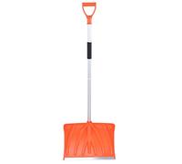 Focket Pelle à Neige pour Voiture, Poignée Amovible en Forme de D, Grattoir à Glace Léger Antidérapant pour Voiture, Brosse à Neige pour SUV avec Grande capacité Antidérapante pour Pare-Brise de