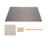Focket Protecteur d'écran Bloquant la Lumière Bleue de 21,3 Pouces, Panneau de Filtre Anti-éblouissement Double Face avec Film de Protection des Yeux UV pour Moniteurs LCD TV PC