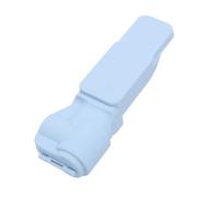 Focket Protecteur d'écran d'objectif de la Caméra avec Un Impact Résistant à la Poche 3, Couverture de Protection Couvre à Gratter Le Bleu avec Mousse 'Amortissement