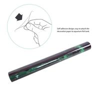 Focket PVC PVC CHOSTER Tank Forest Forest for Decoration of Autochanal Decoration Caveter Fish Tanks pour Les Amateurs de Poissons (61 * 30CM)