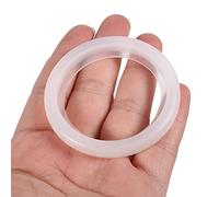 Focket Qualité -Silicon -The Head -Tashed Seal pour la Machine à café, Joint de Réglage pour ESP8XL 800ESXL, Utilisation Sûre, 4,9 Cm de Diamètre Intérieur pour L'utilisation de la Cafétéria